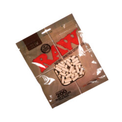 RAW | Cotton Tip - 6mm | 200pcs - Image 2
