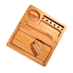 RAW | Wooden Backflip - Rolling Tray - Image 2