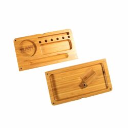 RAW | Wooden Backflip - Rolling Tray