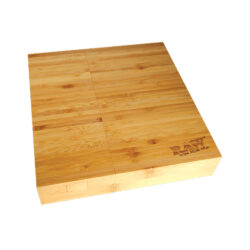 RAW | Wooden Bambooflip - Rolling Tray - Image 3