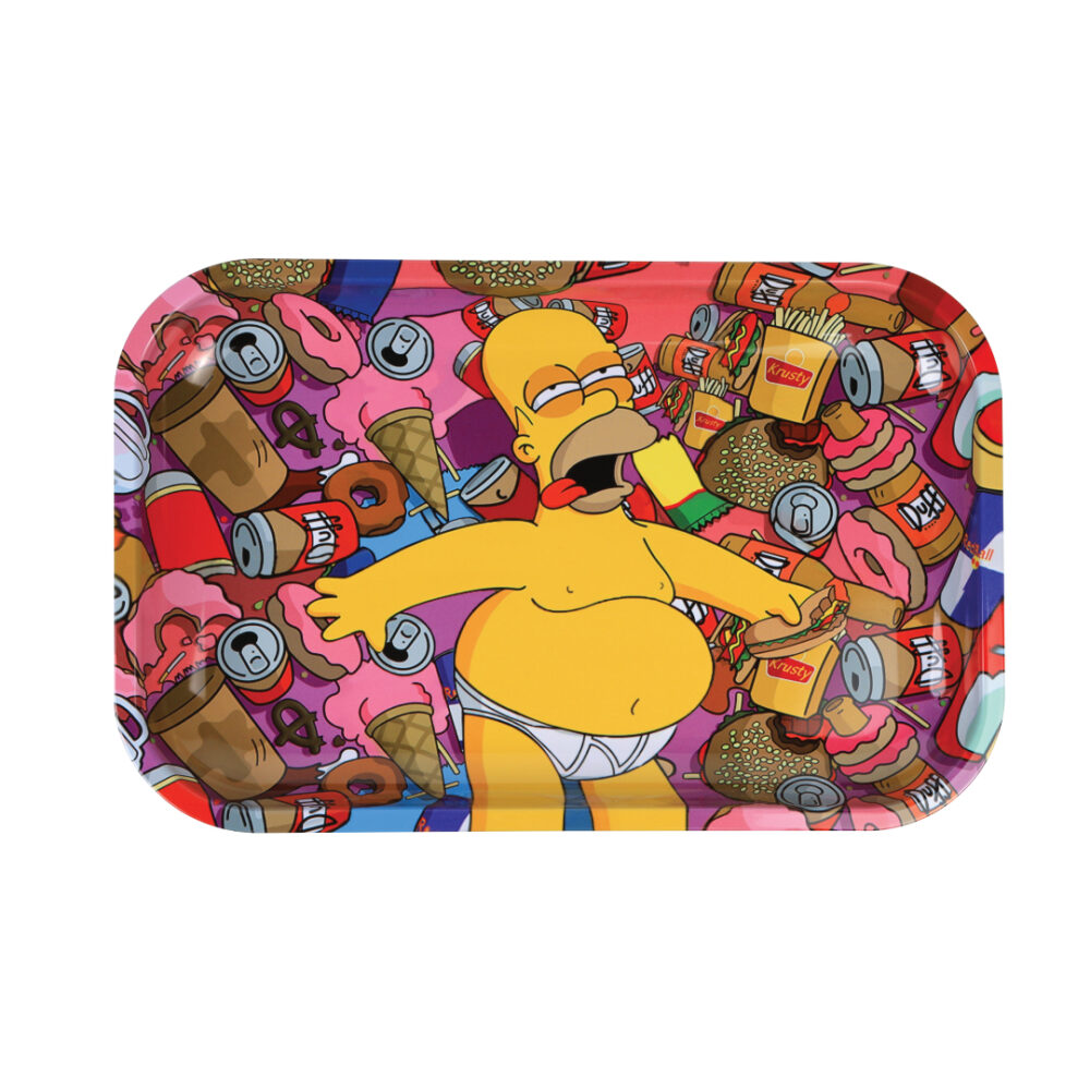 Homer - Rolling Tray