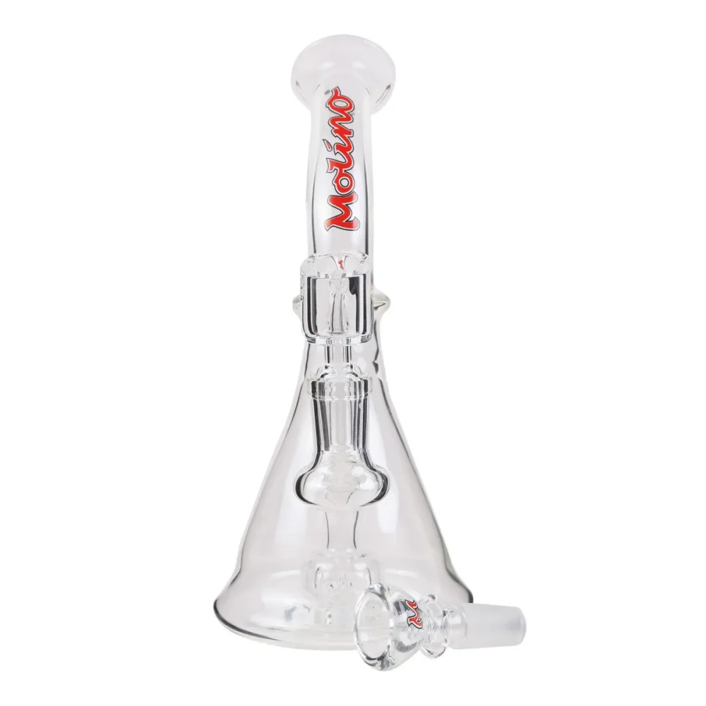 MolinoGlass | SB-030 Glass Bong