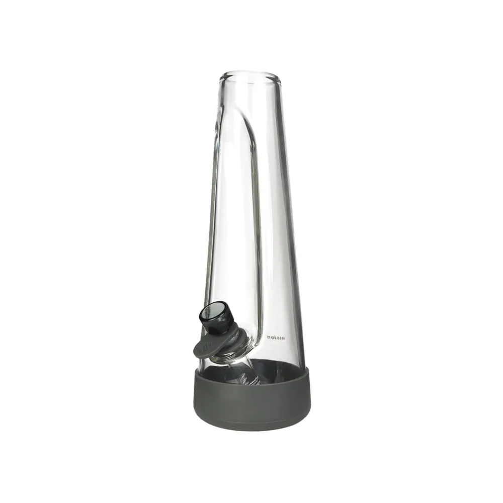 Session | Charcoal - Glass Bong