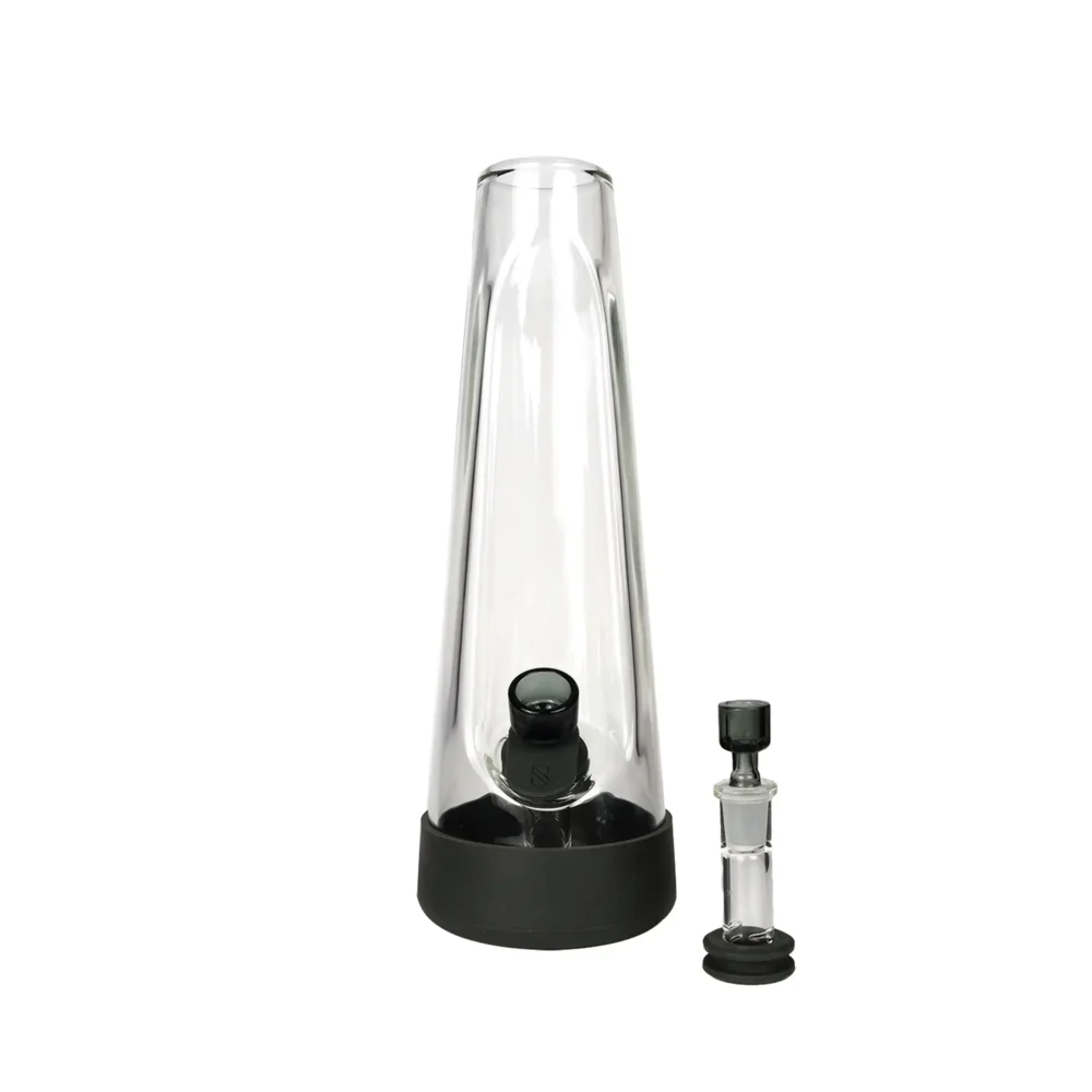Session | Charcoal - Glass Bong - Image 3