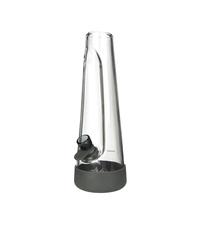 Session | Charcoal - Glass Bong