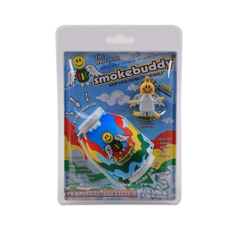 Smoke Buddy | Angel - Smoke Filter