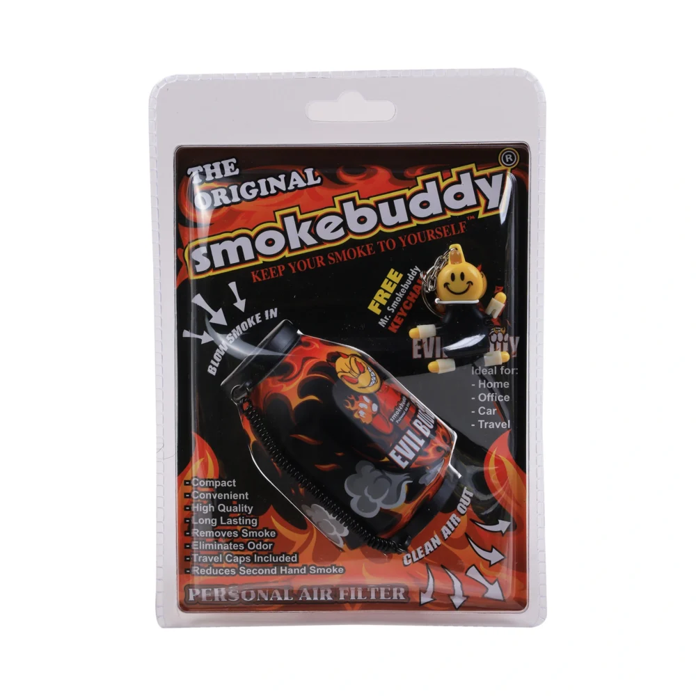 Smoke Buddy | Evil - Smoke Filter