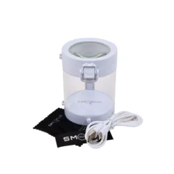 Smokus | Eclipse - White - Image 2