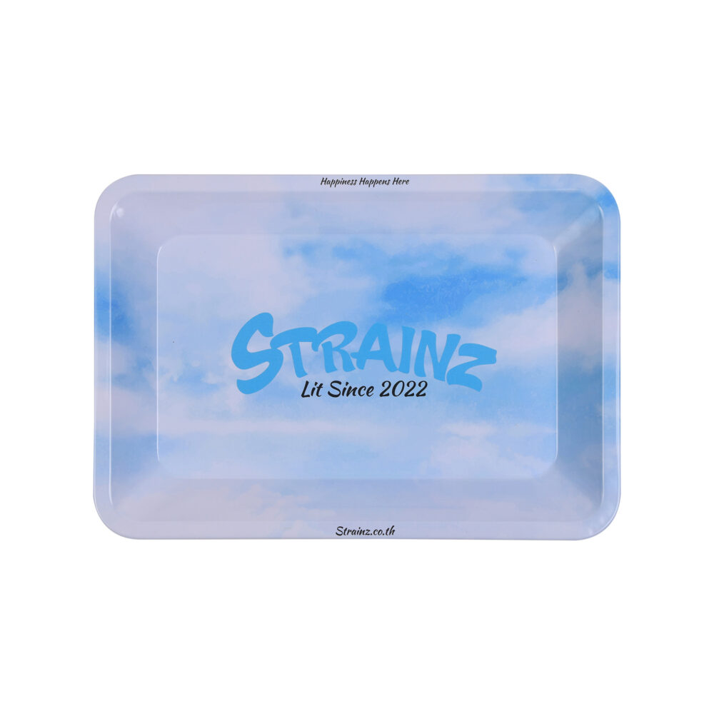 Strainz | Cloud - Rolling Tray | Mini