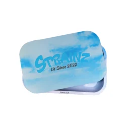 Strainz | Cloud w/ Lid - Rolling Tray | Small