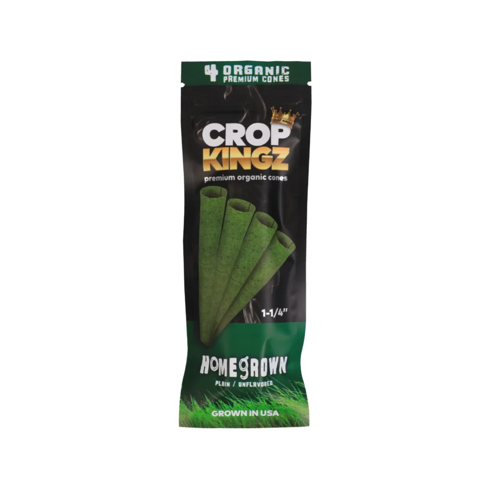Crop Kingz | Home Grown - 1 1/4 Hemp Blunt