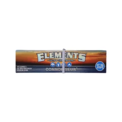 Elements | Ultra Thin Connoisseur - KSS Rolling Paper w/ Tip
