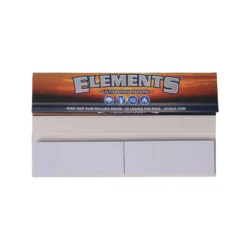 Elements | Ultra Thin Connoisseur - KSS Rolling Paper w/ Tip - Image 2