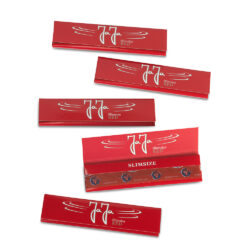 JaJa | King Size Slim Red | 100pcs - Image 2