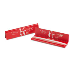 JaJa | King Size Slim Red | 100pcs - Image 3