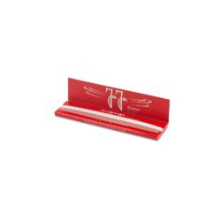 JaJa | King Size Slim Red | 100pcs