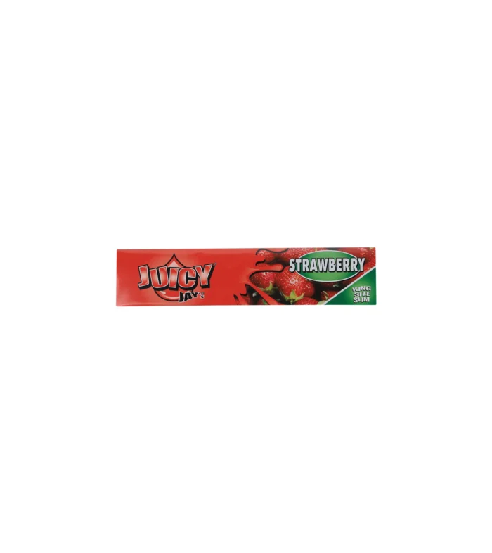 Juicy | Flavoured Rolling Paper | Strawberry