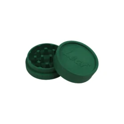 Leaf | Bio-Degradable - Hemp Grinder | 24pcs - Image 2