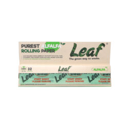 Leaf | Organic Alfalfa Rolling Paper | KingSizeSlim - Image 2