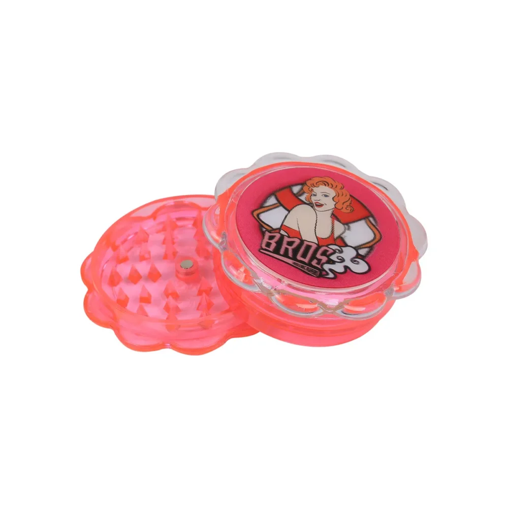 Bros | Marilyn Plastic 2L - Grinder - Image 2