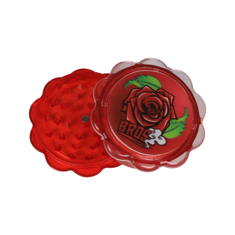 Bros | Rose Plastic 2L - Grinder - Image 2
