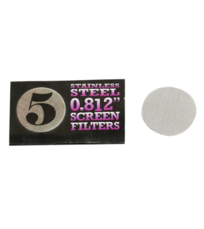 0.812mm - Cup Screen