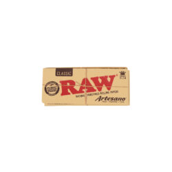 RAW | Classic Artesano - KSS Rolling Paper w/ Tip & Tray