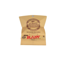 RAW | Classic Artesano - KSS Rolling Paper w/ Tip & Tray - Image 2