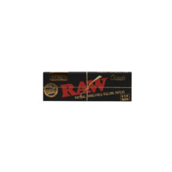 RAW | Black Classic - 1 1/4 Rolling Paper