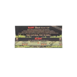 RAW | Black Classic - KSS Rolling Paper - Image 2