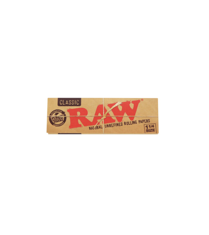 RAW | Classic Rolling Paper | 1 1/4