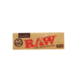 RAW | Classic Rolling Paper | Single Wide