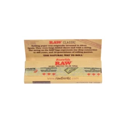 RAW | Classic Rolling Paper | Single Wide - Image 2