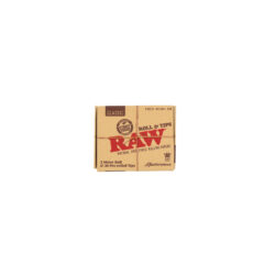 RAW | Classic Master Piece - KSS Rolling Paper w/ Pre Rolled Tip - Image 2