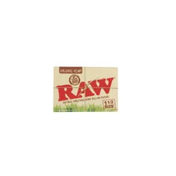 RAW | Organic - 1 1/2 Rolling Paper