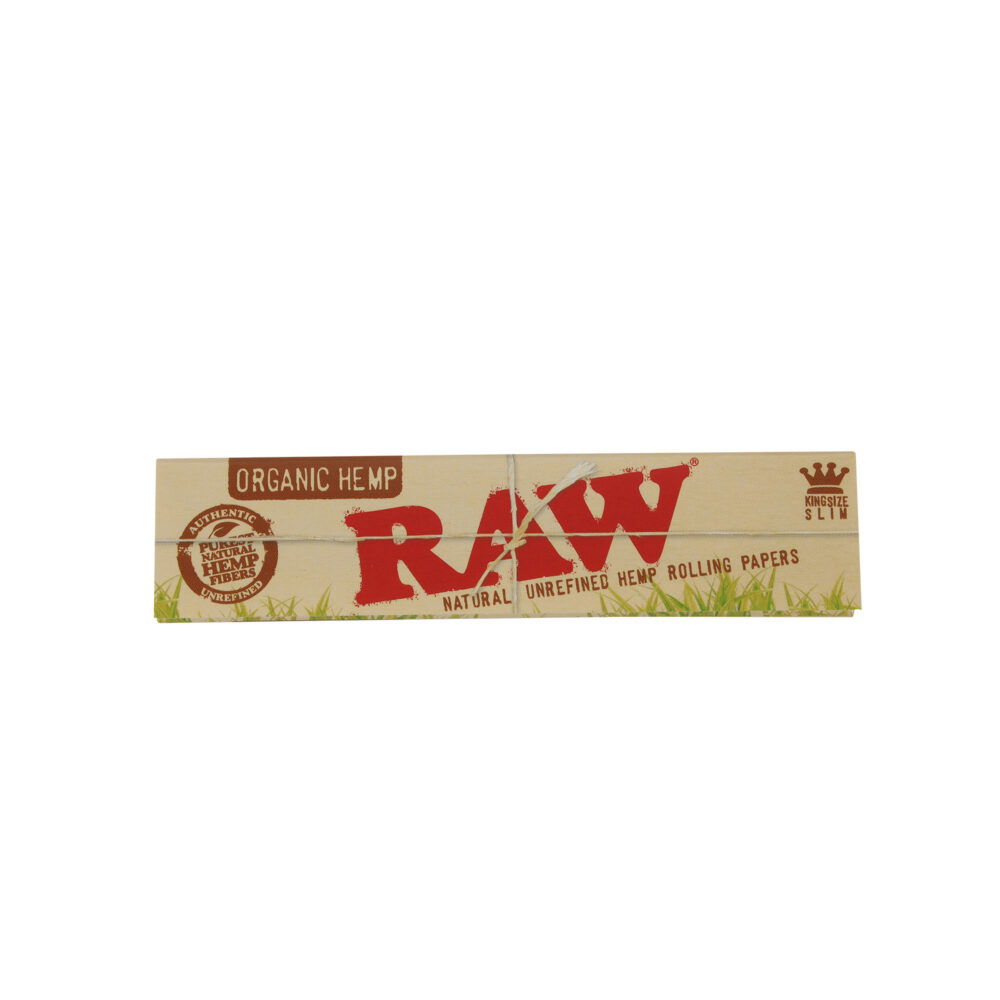 RAW | Organic - KSS Rolling Paper