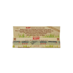 RAW | Organic - KSS Rolling Paper - Image 2