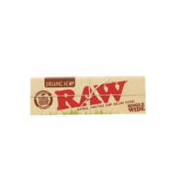RAW | Organic - Single Wide Rolling Paper