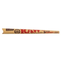 RAW | Classic - 5 Stage Pre Rolled Cone - Image 2
