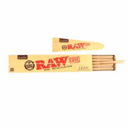 RAW | Classic - Lean Pre Rolled Cone
