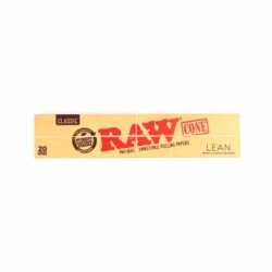 RAW | Classic - Lean Pre Rolled Cone - Image 2