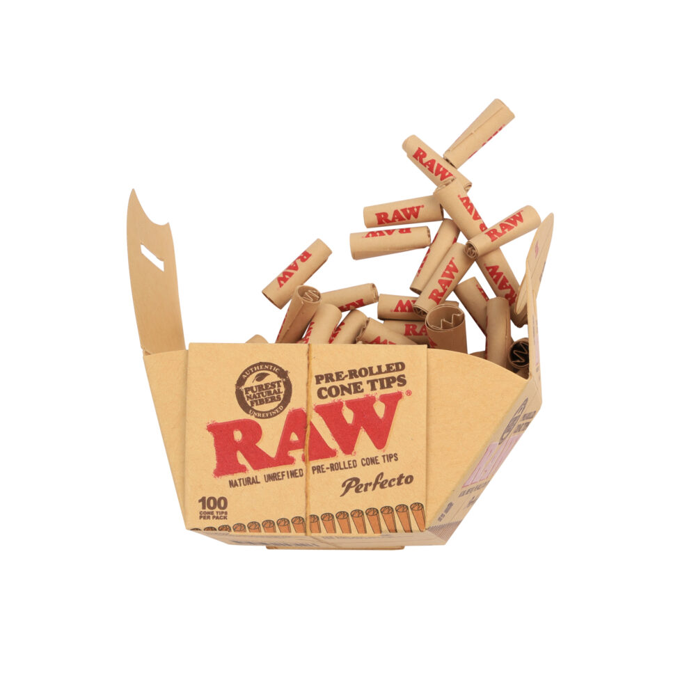 RAW | Classic - Pre Rolled ConeTip
