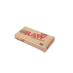 RAW | Classic - Pre Rolled Filter Tip | 100pcs