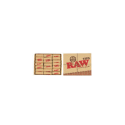 RAW | Classic - Pre Rolled Filter Tip | 21pcs - Image 2