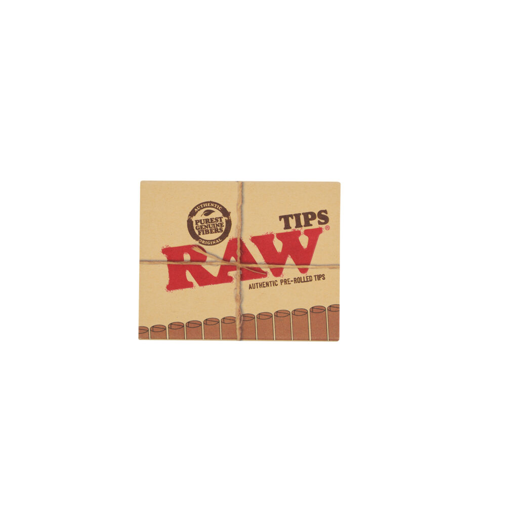 RAW | Classic - Pre Rolled Filter Tip | 21pcs - Image 3