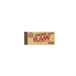 RAW | Wide - Filter Tip