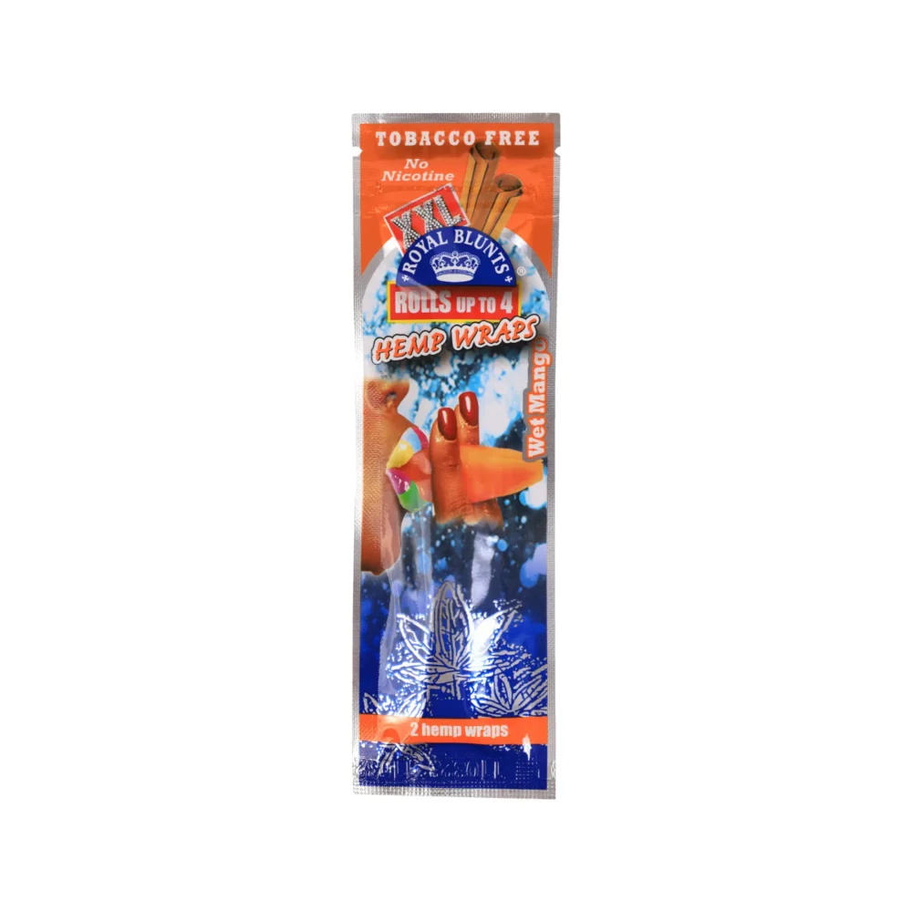 Royal Blunt | Wet Mango - Hempwrap
