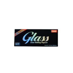 Glass | Clear - KS Rolling Paper