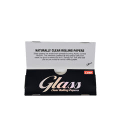 Glass | Clear - KS Rolling Paper - Image 2