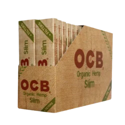 OCB | Organic Hemp Slim with Tip